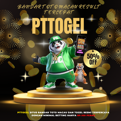 Tampilan platform pttogel